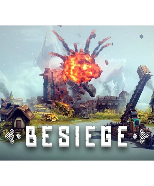 Besiege Steam Key EUROPE
